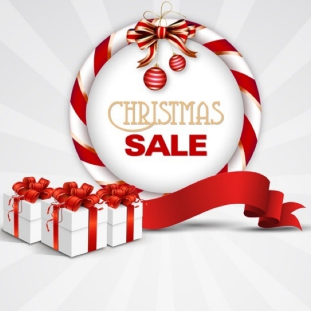 Order and receive in time for Christmas!